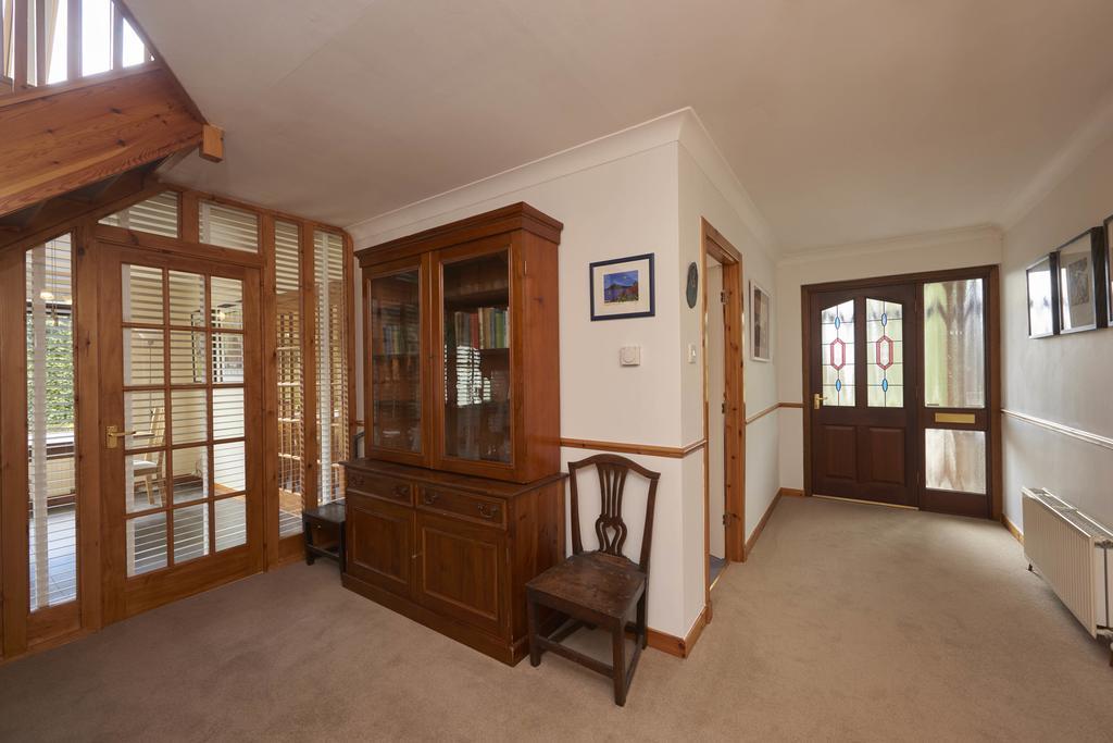 By The Brae Bed & Breakfast อินเวอร์เนส ภายนอก รูปภาพ